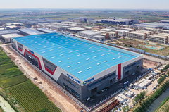 Prefabrik Depo Çelik Yapı Bina H kiriş I kiriş Özelleştirilebilir tasarım