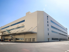 Kolay Taşıma Hızlı İnşaat Hafif Ağırlıklı Çelik Yapı Depo