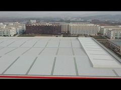 プレハブ鉄骨造産業プラント建物