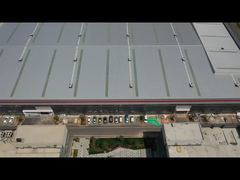 プレエンジニアリング構造用鋼工場の建物_Xinguangzheng