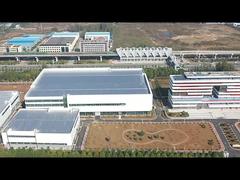 プレハブ鋼構造実験室_Xinguangzheng