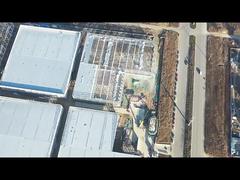 General Contracting Industrial Park Project