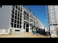 プレエンジニアリング鋼構造物倉庫_Xinguangzheng