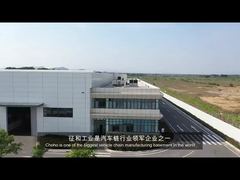 Qingdao Choho Endüstri Parkı_Xinguangzheng Çelik Yapı